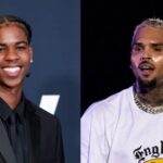 R&B star JayDon receives praise from Chris Brown