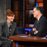 Julia Roberts’ First Concert Shares an Amazing Connection With Colbert’s Alter Ego