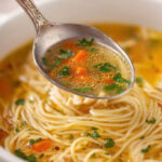 Rosół – Polish Chicken Soup Recipe