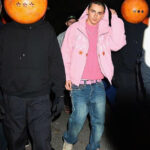 Timothee Chalamet makes VERY bizarre entrance at NYC event for his new film amid Kylie Jenner ‘split’