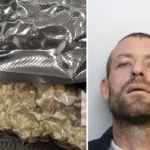 ST. North East drug dealer stopped at UK airport with cannabis worth £420,000