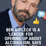 ST. Ben Affleck Is a ‘Leader’ for Opening Up About Alcoholism, Says Specialist: He’s ‘Fighting to Help’ Others