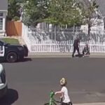 ‘Don’t make me hurt you more’: Video shows officer shove, punch teen with autism