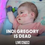 Baby Indi Gregory has died after being removed from life support