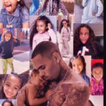 CHRIS BROWN’S ELDEST CHILD, ROYALTY BROWN, JUST TURNED 11