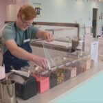 ‘Give them a chance’: Young man with autism finds hope with local ice cream shop