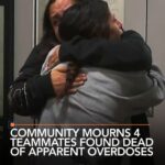 4 found dead of apparent overdoses in Orange County were softball teammates