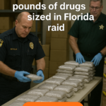 ST. ‘Breaking Bad on steroids’: 92K pounds of drugs seized in Florida raid