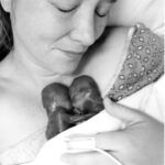 Mother shares powerful photos of identical twins miscarried at 19 weeks