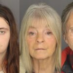 3 charged with animal abuse after dog forced to eat coins, thumbtacks for months: authorities