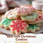 Best Soft Christmas Cookies