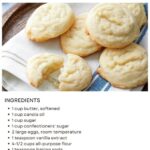 Amish Sugar Cookies