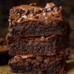 Fudgy Brownie Recipe (VIDEO)