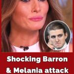 MAGA Senator ‘accidentally’ attacks Melania and Barron Trump