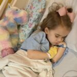 ‘Small but mighty’ | Houston County 6-year-old beats rare brain tumor with community by her side