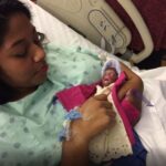 Mom shares moving photos of baby miscarried at 23 weeks: She was ‘so perfect, so beautiful’