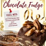 Last Minute Chocolate Fudge Recipe
