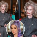 Kelly Osbourne debuts new look in London after dramatic weight loss