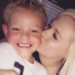 Raped at 13, Kali chose life despite intense pressure to abort her son