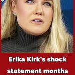 Erika Kirk explains why she doesn’t feel America has ‘a gun problem’ despite husband Charlie’s assassination