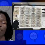 ST. $33,000 CASH IN $100 BILLS FOUND IN CHARLOTTE DRUG BUST, 2 GLOCKS