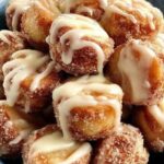 Cinnamon Sugar Bite-Size Biscuits