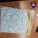 Student, 13, arrested after bringing 1,500 fentanyl pills to middle school, police say