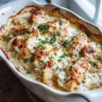 ‘Christmas Dinner Backup’: Just 4 ingredients. I make this every Christmas when I need something foolproof.