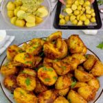 Brown butter potatoes: the secret to make your side dish even tastier!  read more on: https://www.cookist.com/brown-butter-potatoes-the-secret-to-make-your-side-dish-even-tastier/p10/ https://www.cookist.com/