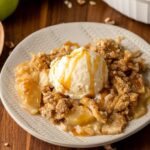 Easy Apple Crisp Recipe