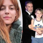 Riley Keough is John Travolta’s youngest son’s biological mother, new lawsuit claims