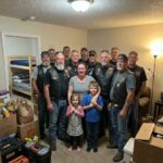 My Landlord Showed Up With 30 Bikers to Evict Me — What They Did Made Me Cry