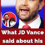JD Vance’s children have “a lot of fun” with his codename
