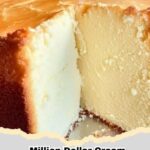 Million Dollar Cream Cheese Pound Cake: The Ultimate Rich & Moist Recipe
