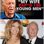 Paul Hogan at 86 Finally Reveals the Shocking Truth Behind His ‘Crocodile Dundee’ Romance – A Nightmare Marriage Built on Deception and Lost Family