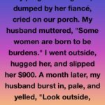 The Surprise on My Porch!