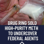 ST. Drug ring sold high-purity meth to undercover federal agents