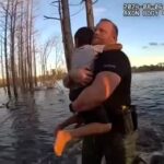 Deputy credits God after rescuing missing 5-year-old boy with autism from pond