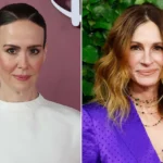 Sarah Paulson Reveals the Julia Roberts Film That Inspired Her to Become an Actress