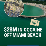 ST. Officials seize vessel with $28M in cocaine off Miami Beach