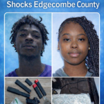 ST, Over 11,000 fentanyl pills seized, two suspects arrested in Edgecombe County