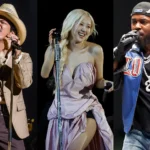 Rosé, Bruno Mars, Kendrick Lamar Top Apple Music’s Global Year-End Chart