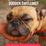 STR- My Dog’s Face Swells Up — What Causes Sudden Swelling and Should I Worry?