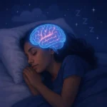 How the Brain Repairs Itself During Sleep