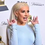 Christina Aguilera Is ‘Terrified’ in Behind-the-Scenes VIDEO