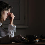 ST. Can Long-Term Insomnia Trigger Relapse?