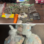 ST. SFPD’s Honda Unit Arrests Suspected Drug Dealer 25-159