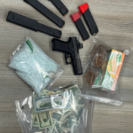 Over 11,000 fentanyl pills seized, two suspects arrested in Edgecombe County