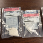 Two charged in drug trafficking investigation