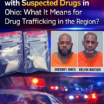 ST. Two charged in drug trafficking investigation